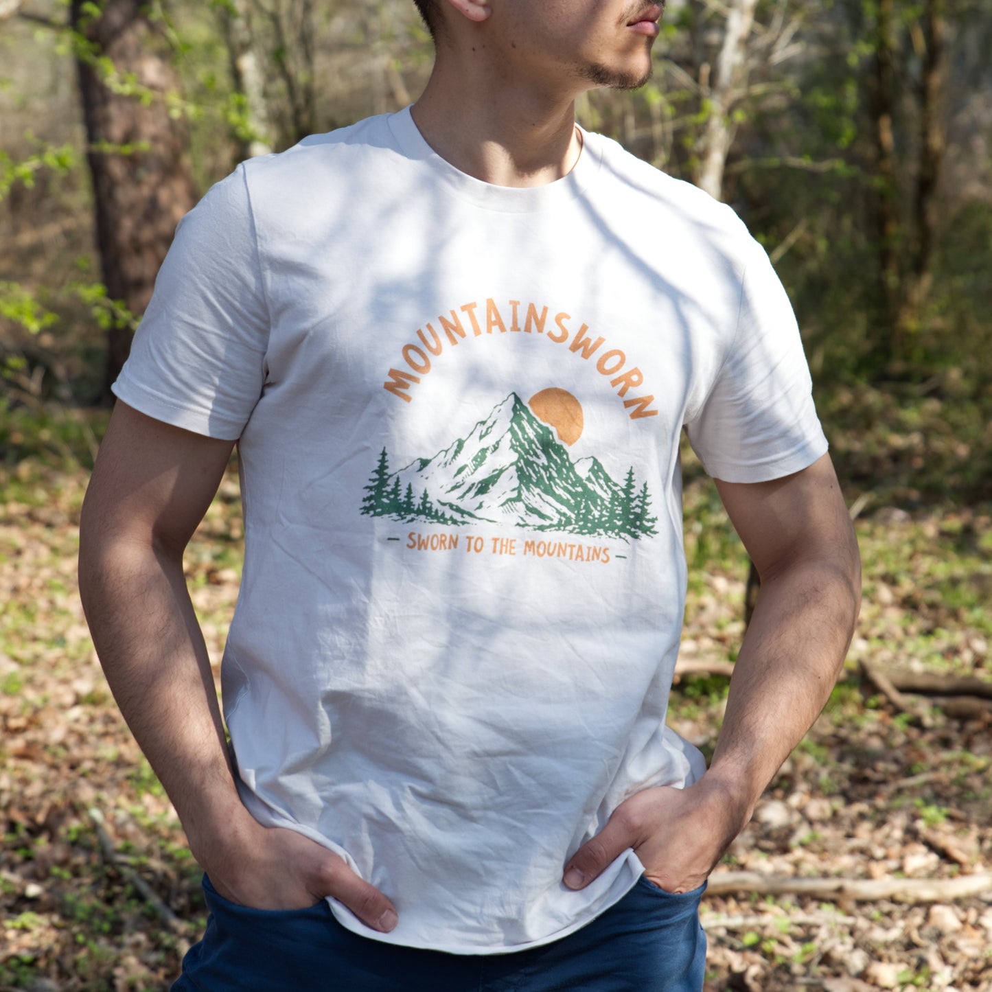 Mountainsworn Tee !PRE-ORDER!