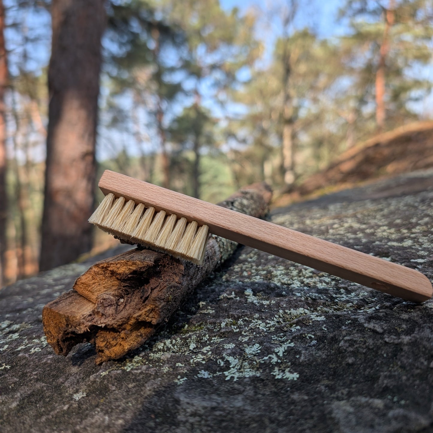 Climbing Brush - Mountainsworn x Goodgrip
