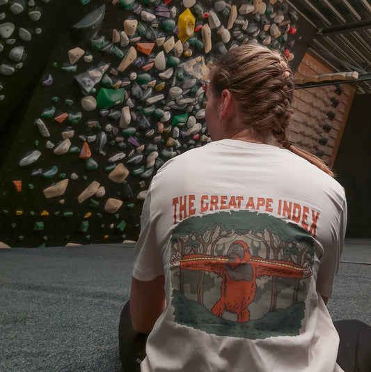 The Great Ape Index Tee