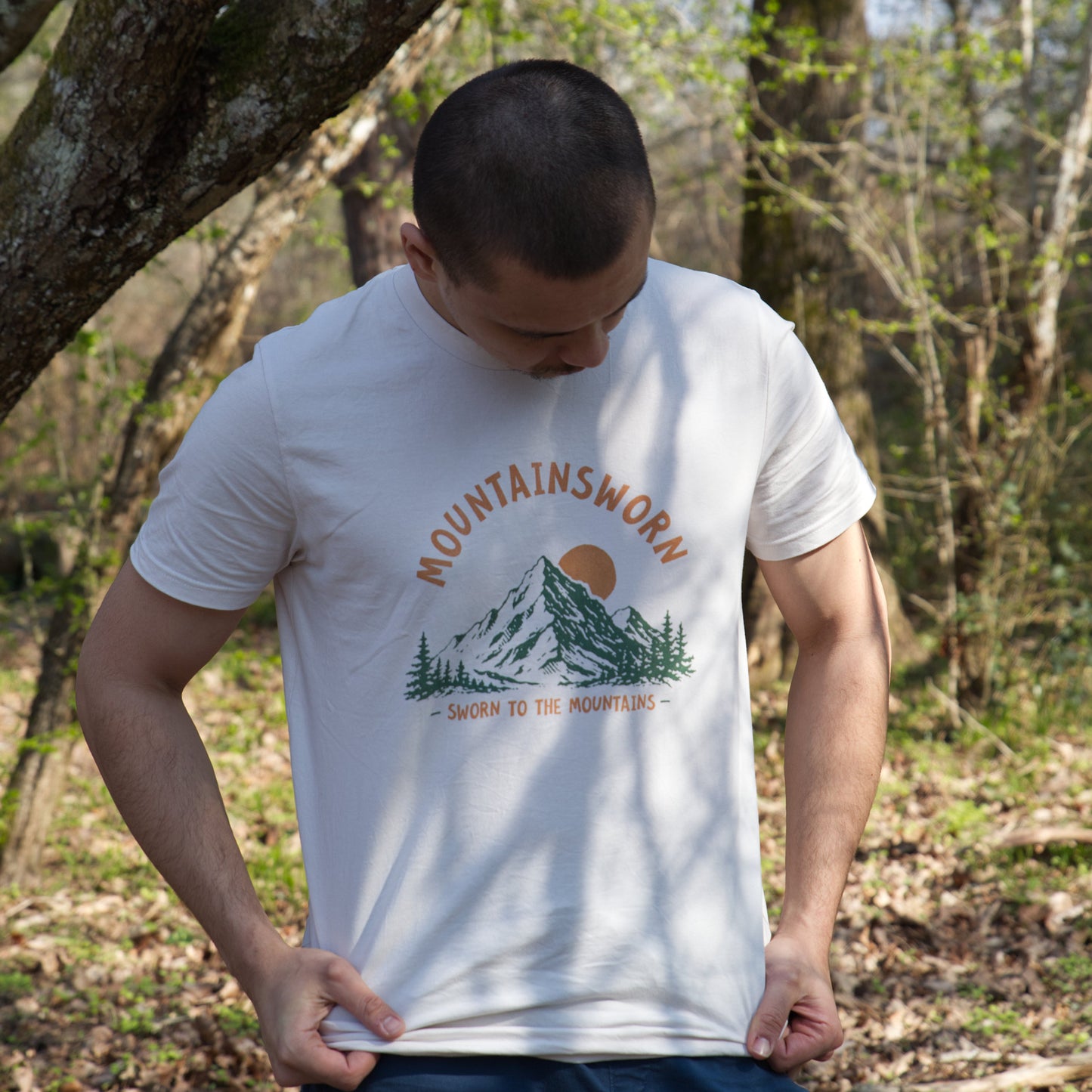 Mountainsworn Tee !PRE-ORDER!
